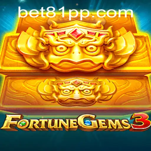 Discovering the Thrills of FortuneGems3 and the Innovative 81PP.COM
