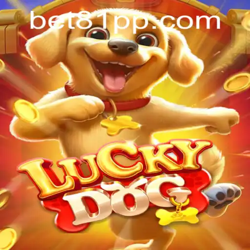 Discovering LuckyDog: The Exciting New Game with 81PP.COM