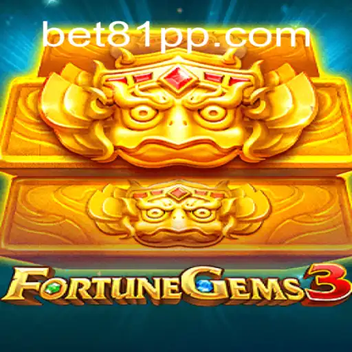 Discovering the Thrills of FortuneGems3 and the Innovative 81PP.COM