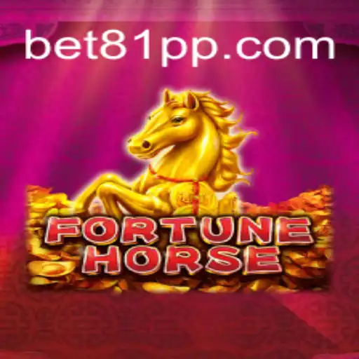 FortuneHorse: Embark on an Equestrian Adventure with 81PP.COM