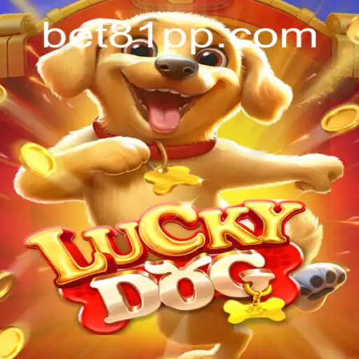 Discovering LuckyDog: The Exciting New Game with 81PP.COM