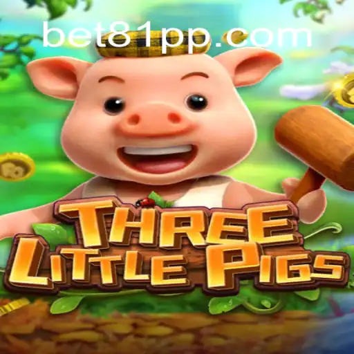 Discover the Enchanting World of THREELITTLEPIGS by 81PP.COM