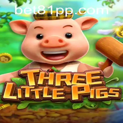 Discover the Enchanting World of THREELITTLEPIGS by 81PP.COM