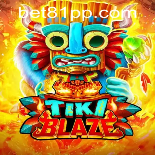 Explore the Thrill of TikiBlaze: A Vibrant Venture into Virtual Gaming with 81PP.COM